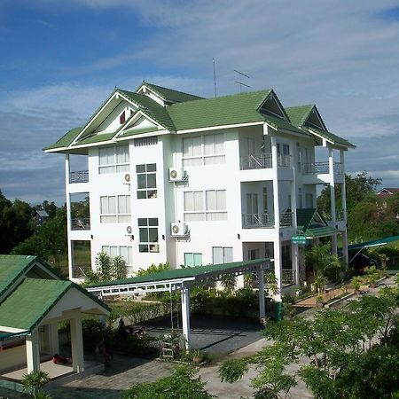 Kasem Garden Hotel Surin Ban Nong Tao Exterior foto