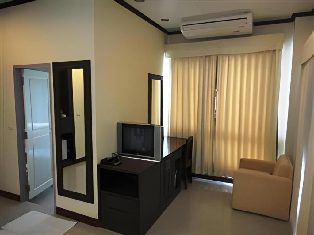 Kasem Garden Hotel Surin Ban Nong Tao Exterior foto