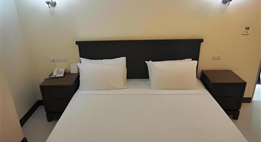 Kasem Garden Hotel Surin Ban Nong Tao Exterior foto