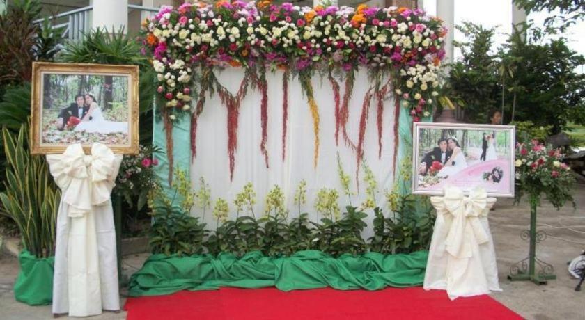 Kasem Garden Hotel Surin Ban Nong Tao Exterior foto