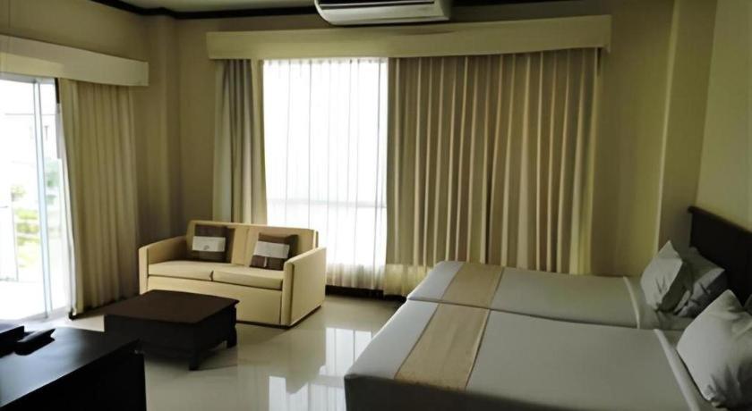 Kasem Garden Hotel Surin Ban Nong Tao Exterior foto