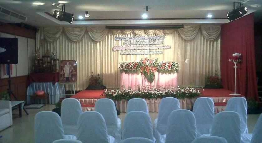 Kasem Garden Hotel Surin Ban Nong Tao Exterior foto