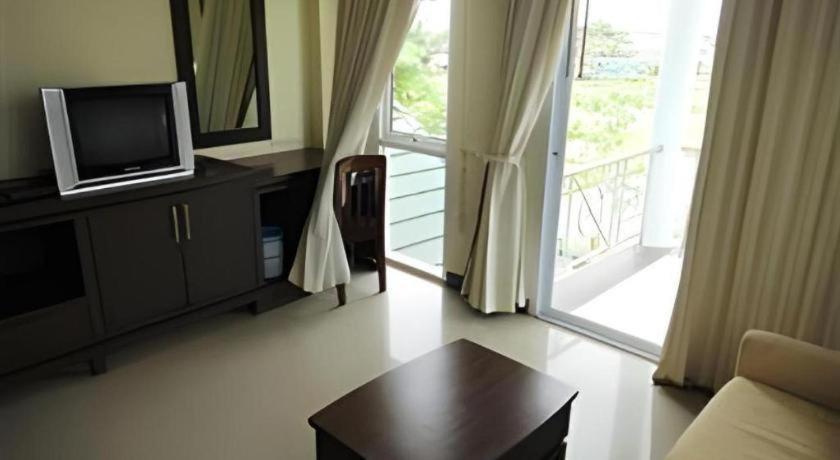 Kasem Garden Hotel Surin Ban Nong Tao Exterior foto