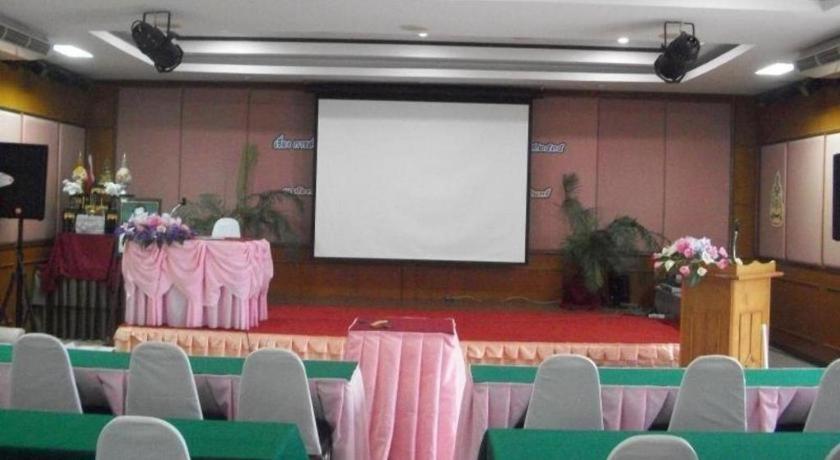 Kasem Garden Hotel Surin Ban Nong Tao Exterior foto