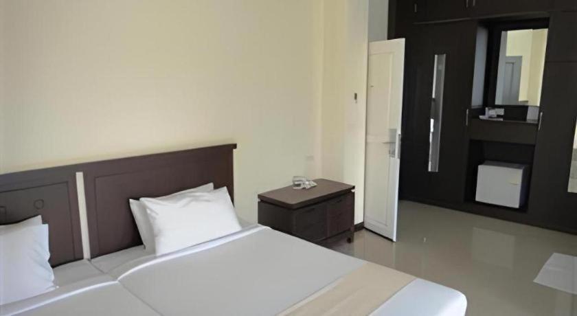 Kasem Garden Hotel Surin Ban Nong Tao Exterior foto